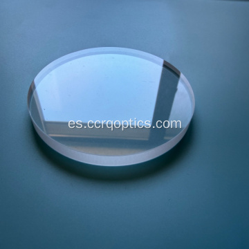 ventanas de zafiro de gran tamaño